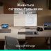 Клавіатура Logitech Slim Solar+ for Business Wireless/Bluetooth Graphite (920-013779)