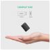 Переходник HDMI F to HDMI F 4K 60Hz black Ugreen (20107)