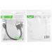 Переходник DVI M to HDMI F 0.22m black Ugreen (20118)