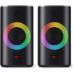 Акустическая система Havit HV-SK212SE USB RGB Black (6939119080501)