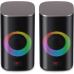 Акустическая система Havit HV-SK212SE USB RGB Black (6939119080501)