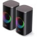 Акустическая система Havit HV-SK212SE USB RGB Black (6939119080501)