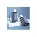 Переходник OTG USB 3.0 AF to USB-C M gray Essager (EZJAC-SRA0G)