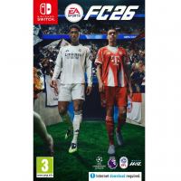 Игра Nintendo EA SPORTS FC 26, картридж (5035225125325)