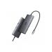 Порт-репликатор Ugreen Dock CM639 USB3.2 Type-C->1xUSB-A3.2/1xUSB-A3.1/2xUSB-C3.2/RJ45/HDMI/VGA/RJ45/SD/TF+3.5mm PD (45520)