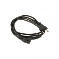 Кабель живлення C7 1.8m black PowerPlant (CA910274)