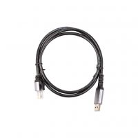 Дата кабель USB AM to RJ45 Ethernet 1.0m CAT6 UTP PowerPlant (CA914975)