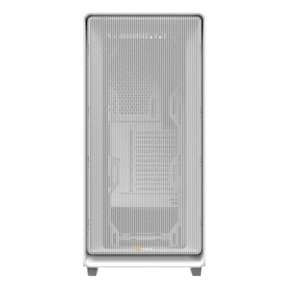 Корпус для ПК OCYPUS GAMMA C60 WH (GAMMA-C60-WHG000XX-GL)
