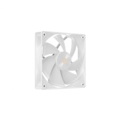 Кулер до корпусу OCYPUS DELTA F12 WH (DELTA-F12-WH1NM00X-GL)