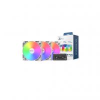 Кулер до корпусу MONTECH GF120R V2 ARGB PWM 3 (GF120R V2 ARGB PWM 3I1(W))