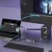 Концентратор J5create USB-C + USB A to 2xUSB + USB-C switch hub (JCH462-N)