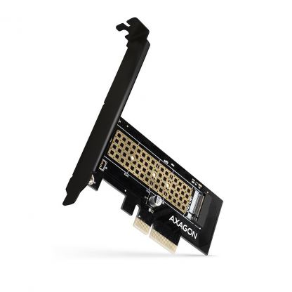 Контроллер AXAGON PCIe to NVMe M.2 (PCEM2-N)