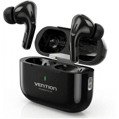 Наушники Vention Echo Lite E11 Black (NBVB0)