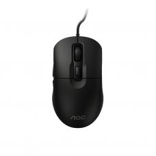 Мишка AOC MS170B USB Black (MS170B/LA)
