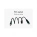 Кабель для принтера USB 2.0 AM/BM 1.0m black Vention (VAS-A16-B100)