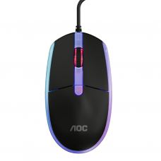 Мишка AOC GM150B USB Black (GM150B/LA)