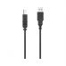 Кабель для принтера USB 2.0 AM/BM 2.0m HP (HP_DHC-PT100-2M)