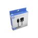 Кабель мультимедийный HDMI M to DVI M 2.0m 4K60Hz HP (HP_DHC-HD05-02M)