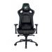 Кресло игровое GT Racer X-8006 Black/Green (X-8006 Fabric Black/Green)