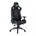 Кресло игровое GT Racer X-8006 Black/Green (X-8006 Fabric Black/Green)