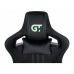 Кресло игровое GT Racer X-8006 Black/Green (X-8006 Fabric Black/Green)