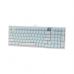 Клавиатура A4Tech Bloody AT98 USB RGB UA White (4711421002790)