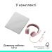 Наушники Logitech Zone Wired 2 USB Rose (981-001620)