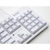 Клавіатура Thunderobot K104 Red Switch USB UA White (6932066308162)