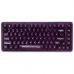 Клавіатура Thunderobot K75 TKL RGB Tri-mode Violet Mist Moon Switch Purple (6932066305550)