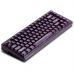Клавіатура Thunderobot K75 TKL RGB Tri-mode Violet Mist Moon Switch Purple (6932066305550)