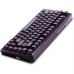 Клавіатура Thunderobot K75 TKL RGB Tri-mode Violet Mist Moon Switch Purple (6932066305550)