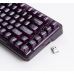 Клавіатура Thunderobot K75 TKL RGB Tri-mode Violet Mist Moon Switch Purple (6932066305550)