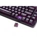 Клавіатура Thunderobot K75 TKL RGB Tri-mode Violet Mist Moon Switch Purple (6932066305550)
