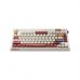 Клавіатура Thunderobot ONCE81 Tri-mode FC Switch UA Beige (6974511793635)