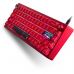 Клавиатура Thunderobot VIC68 Gateron Magnetic Jade Pro Switch USB UA Red (6932066317218)