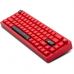 Клавиатура Thunderobot VIC68 Gateron Magnetic Jade Pro Switch USB UA Red (6932066317218)