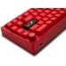 Клавиатура Thunderobot VIC68 Gateron Magnetic Jade Pro Switch USB UA Red (6932066317218)