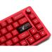 Клавиатура Thunderobot VIC68 Gateron Magnetic Jade Pro Switch USB UA Red (6932066317218)