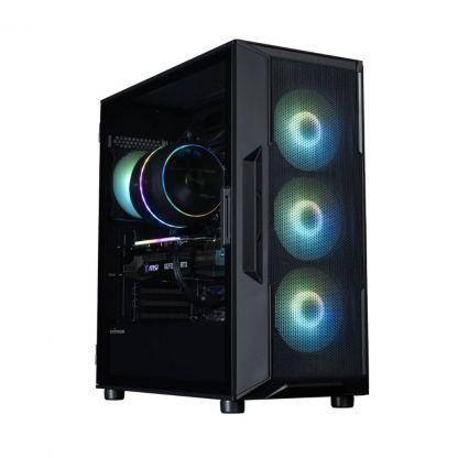 Корпус для ПК Zalman I3NEOARGBV2BLACK
