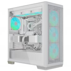 Корпус для ПК APNX Creator C1-R White (APCM-CR01243.21)