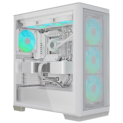 Корпус для ПК APNX Creator C1-R White (APCM-CR01243.21)