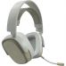 Навушники Ajazz AHM09 MAX 3-Mode Gray/White (AHM09-MAX-GW)