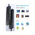 Порт-репликатор Choetech Dock-Station USB-C 5-in-1 (HDMI/PD/USB-A/USB-C) (HUB-M80-BK)