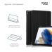 Чехол для планшета Armorstandart Smart Case Samsung Tab A11+ Black (ARM89292)