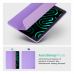 Чехол для планшета Armorstandart Smart Fold Pen Samsung Galaxy Tab A11+ Light Purple (ARM89310)