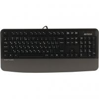 Клавіатура A4Tech FK20 USB UA Grey (4711421003209)