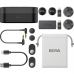 Микрофон Boya LINK 3-01 Type-C/TRS/Lightning Black (LINK 3-01)