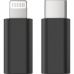 Микрофон Boya LINK 3-01 Type-C/TRS/Lightning Black (LINK 3-01)