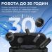 Микрофон Boya LINK 3-01 Type-C/TRS/Lightning Black (LINK 3-01)