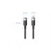 Дата кабель USB-C M/F 1.0m 100W 10Gbps 4K60Hz VENTION (TRFBF)